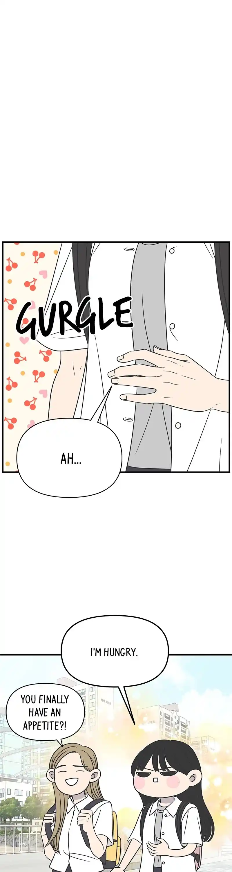 Romance 101 Chapter 114