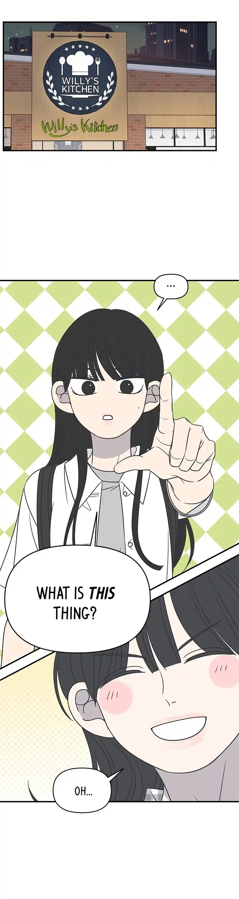 Romance 101 Chapter 114