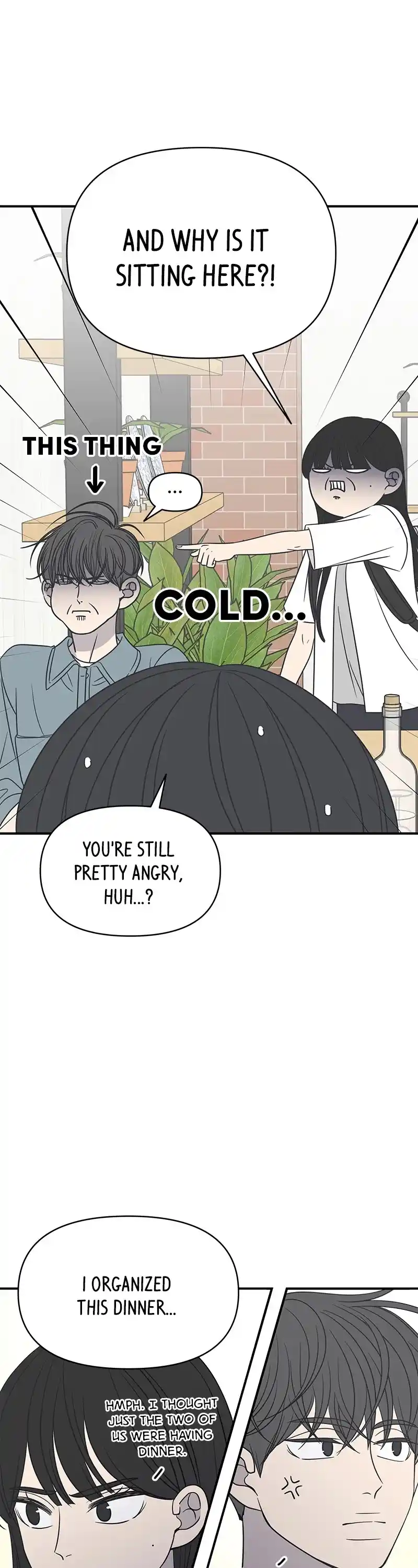 Romance 101 Chapter 114