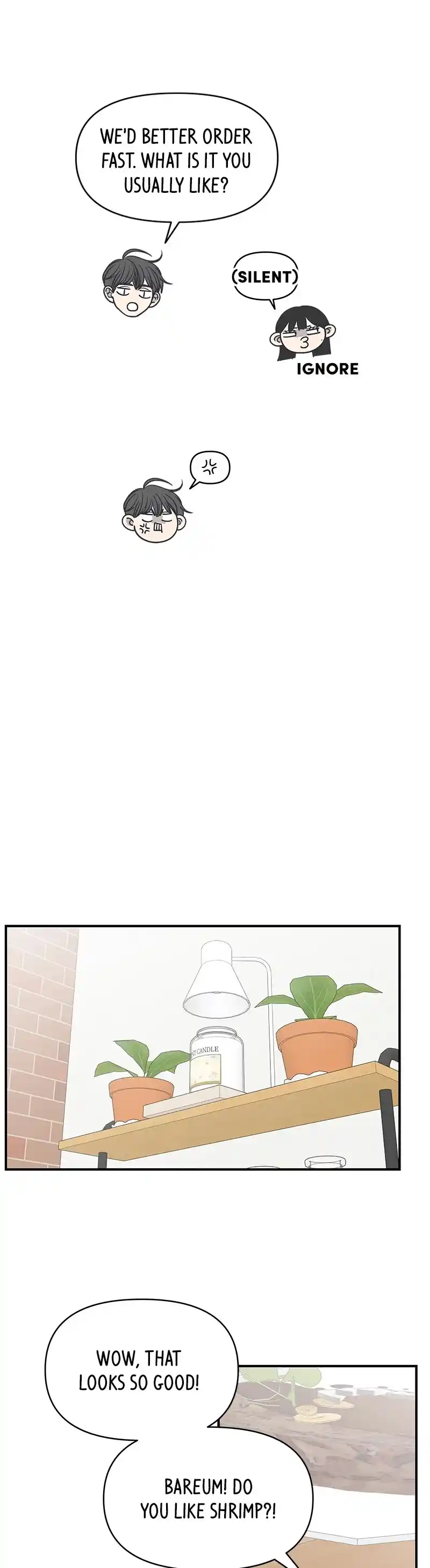 Romance 101 Chapter 114