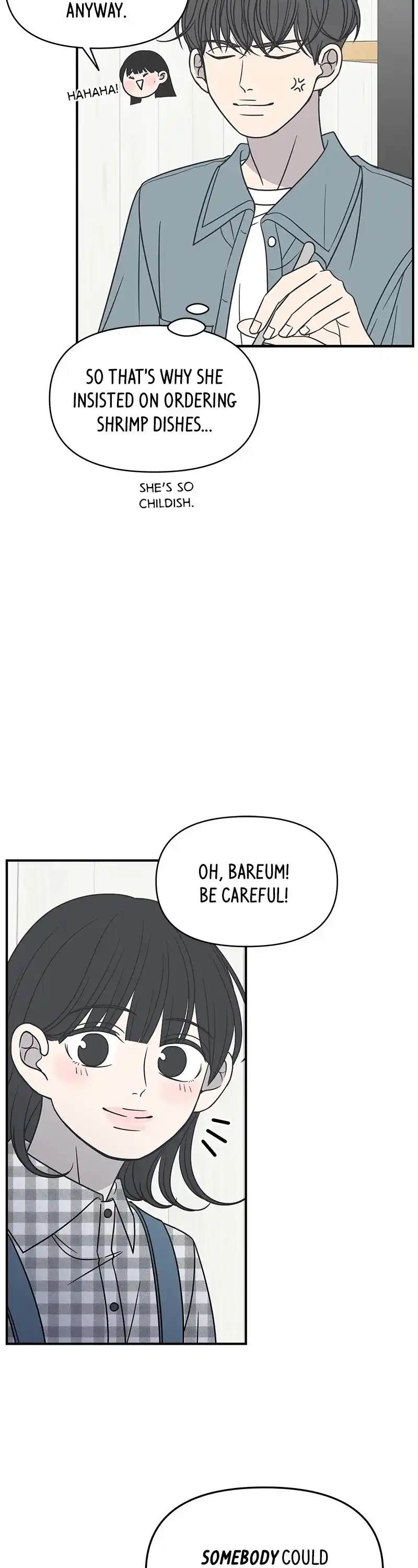 Romance 101 Chapter 114