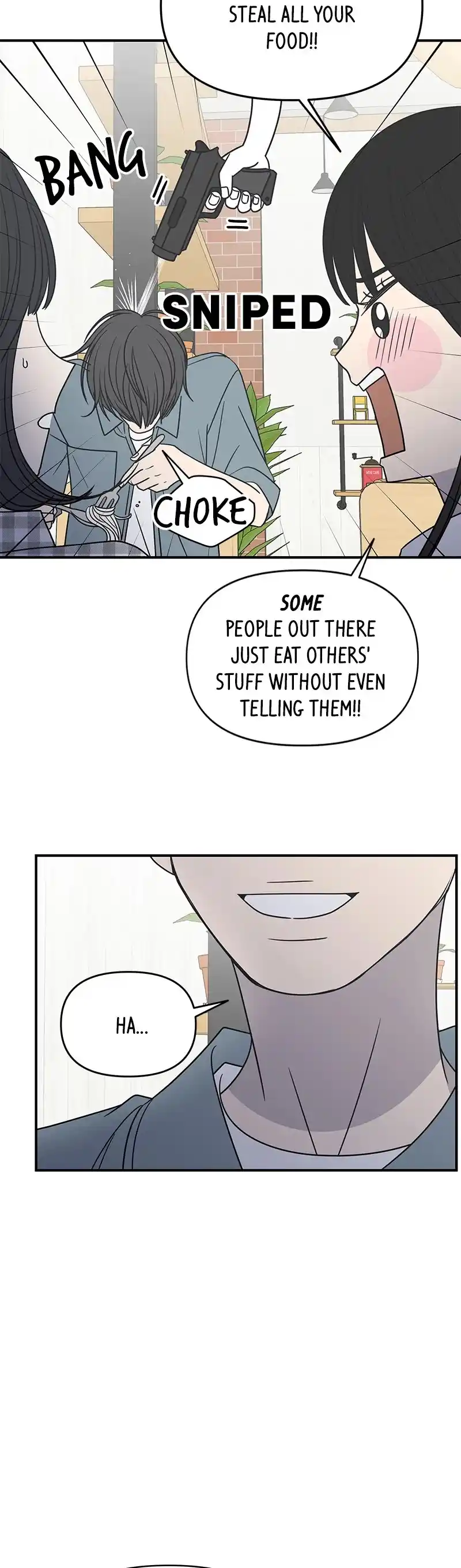 Romance 101 Chapter 114