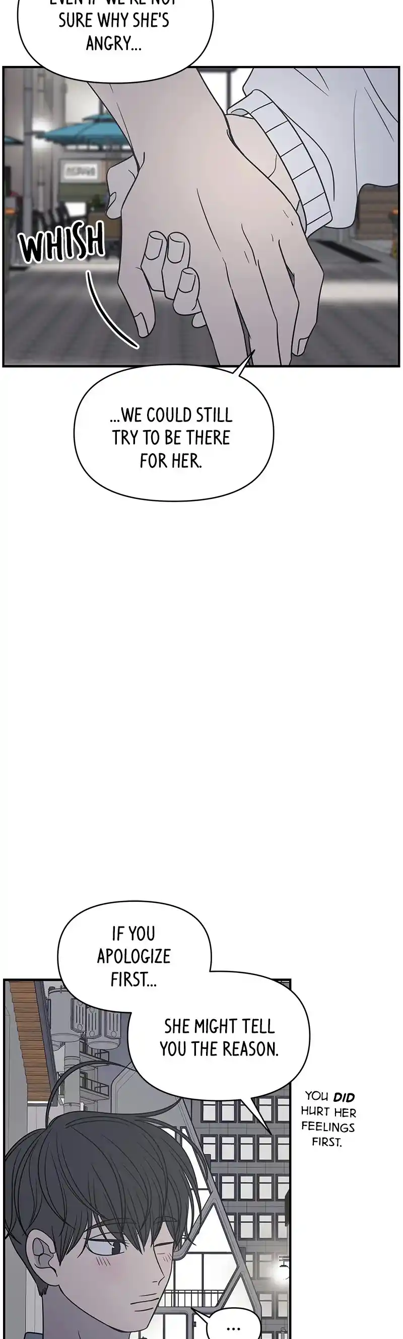 Romance 101 Chapter 114