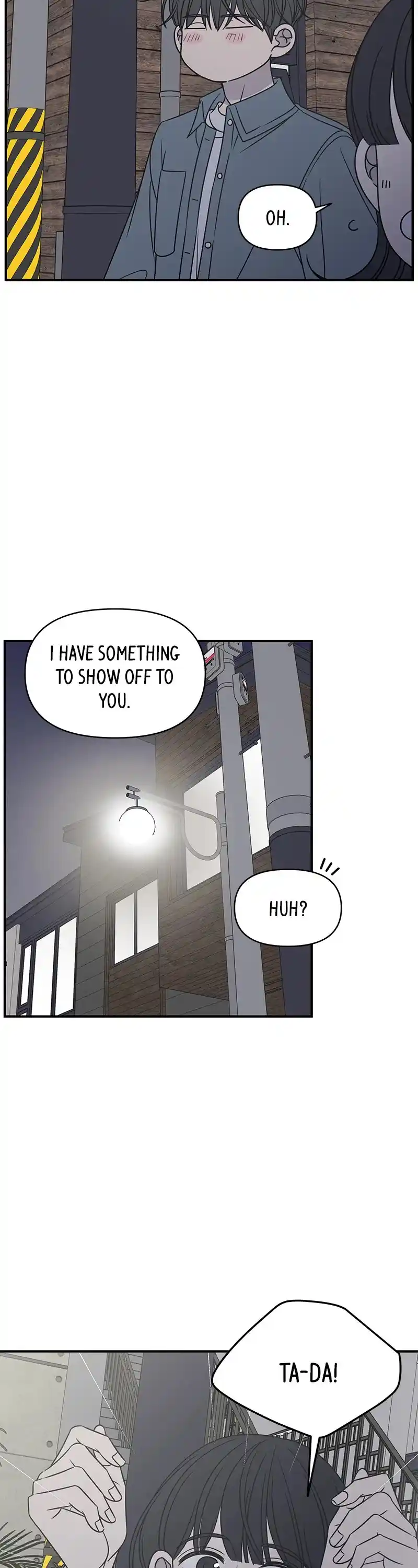 Romance 101 Chapter 114