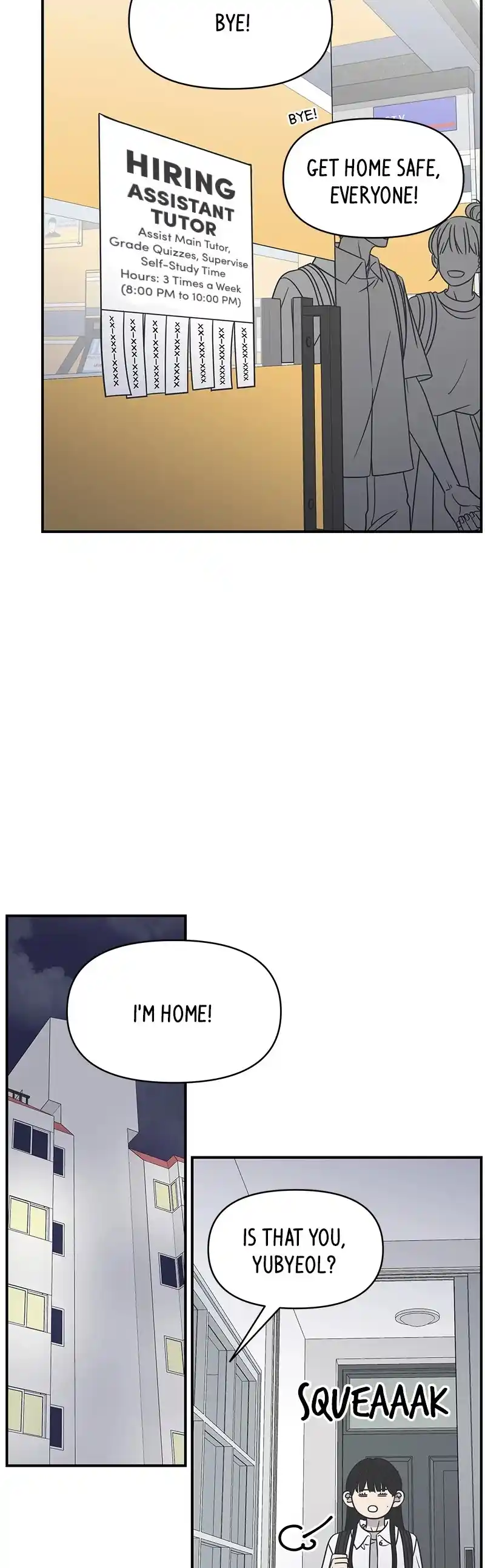 Romance 101 Chapter 114