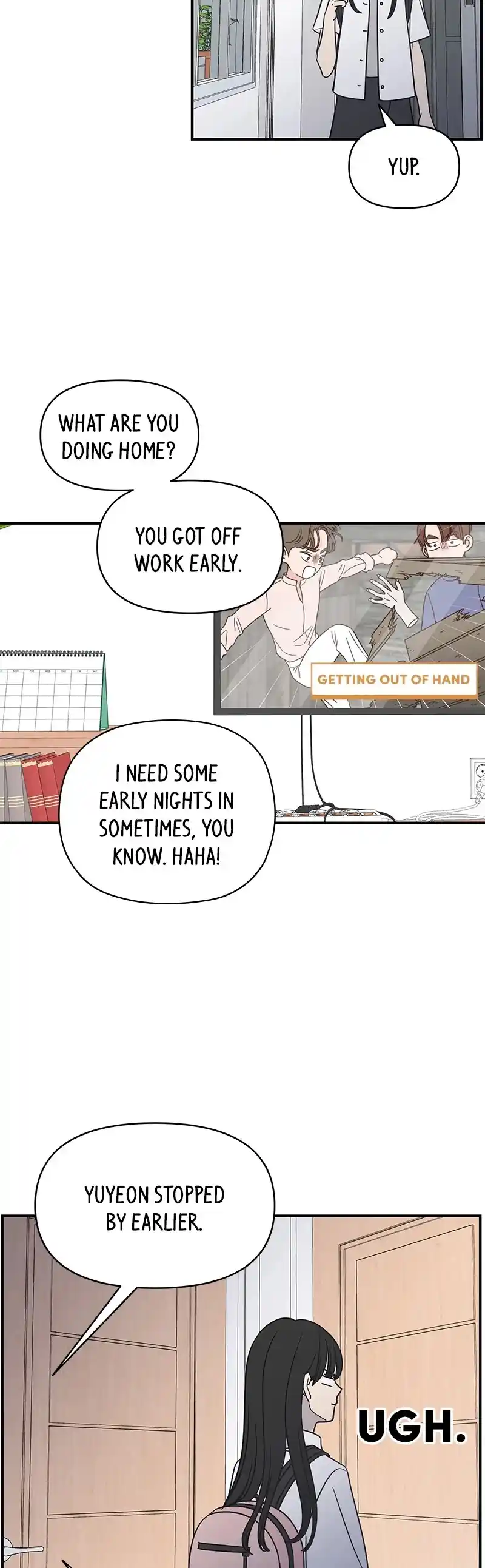 Romance 101 Chapter 114