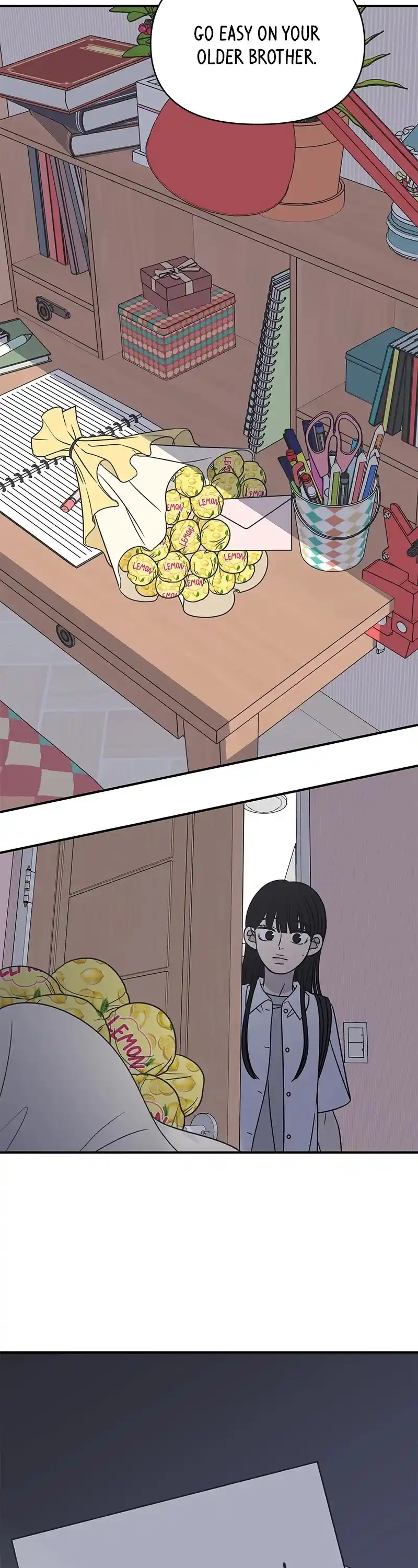 Romance 101 Chapter 114