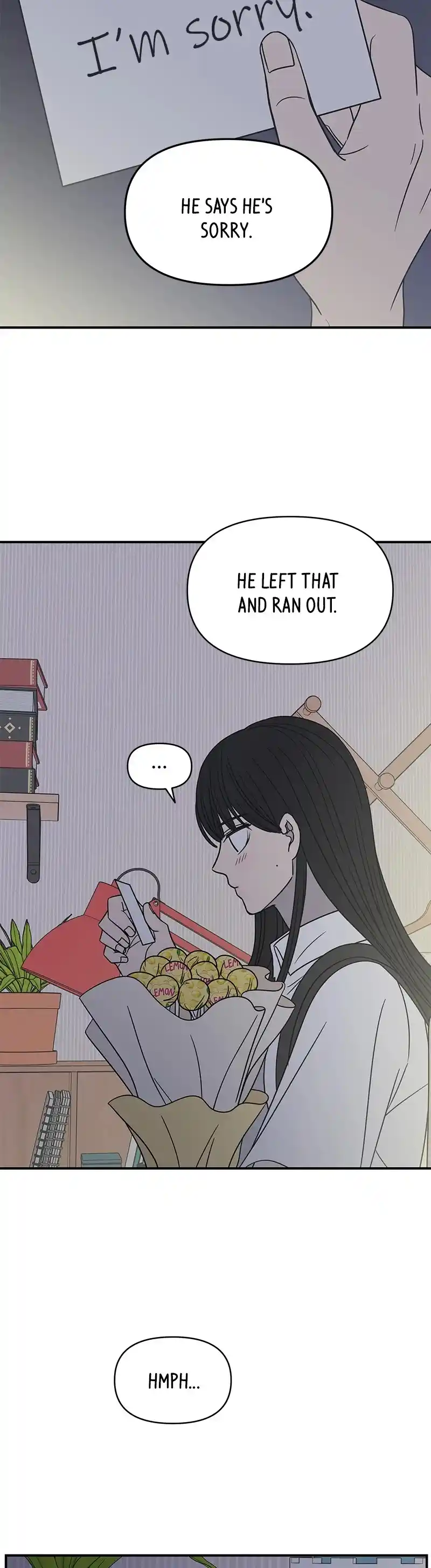 Romance 101 Chapter 114