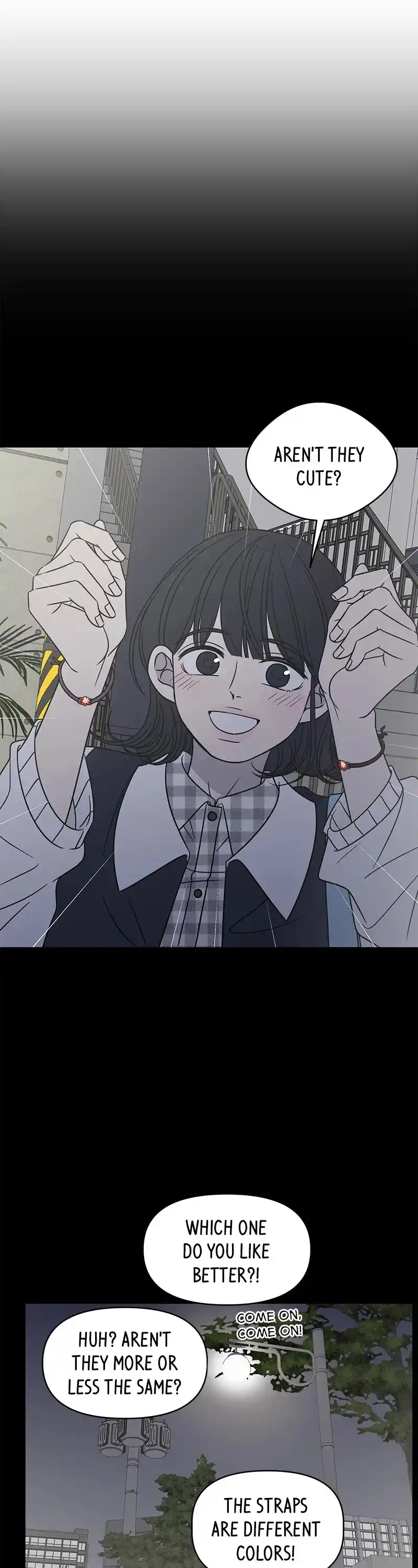 Romance 101 Chapter 114