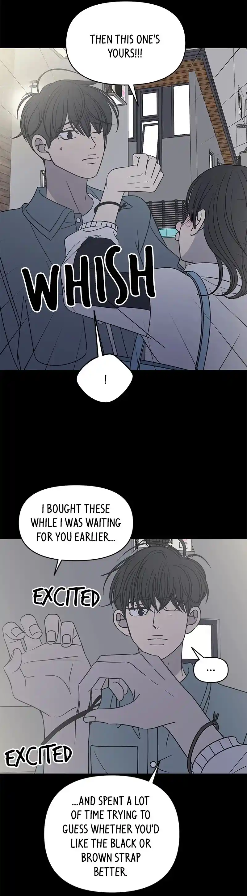 Romance 101 Chapter 114