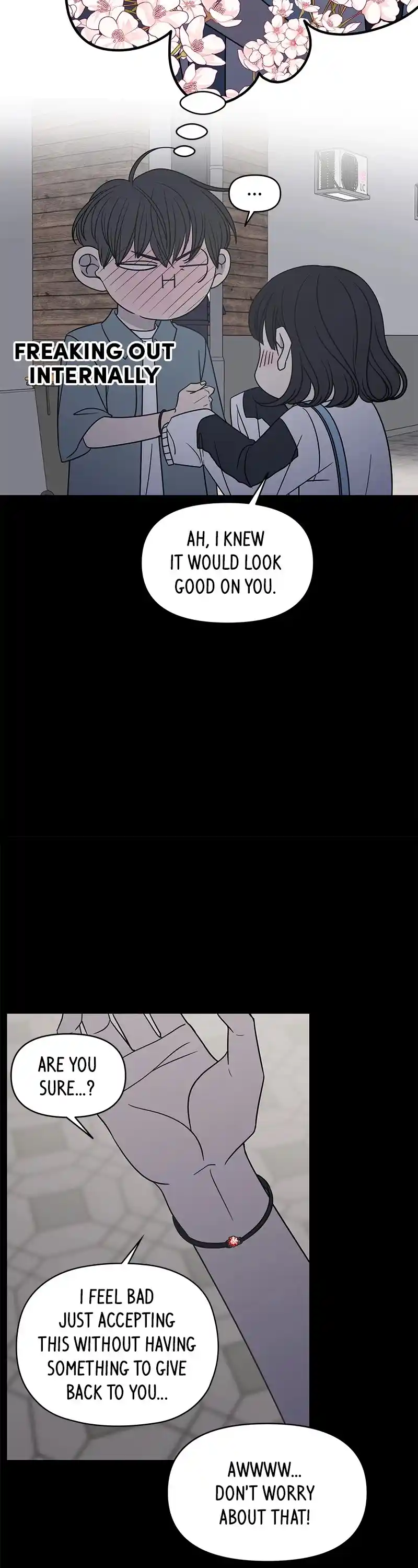 Romance 101 Chapter 114