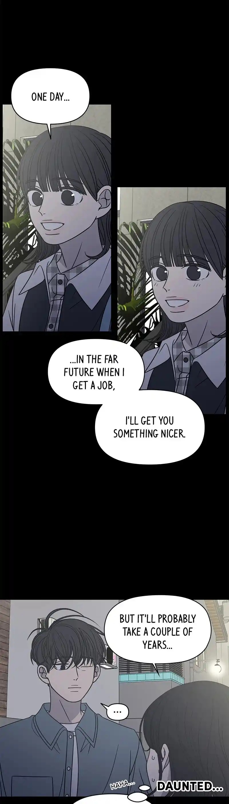 Romance 101 Chapter 114