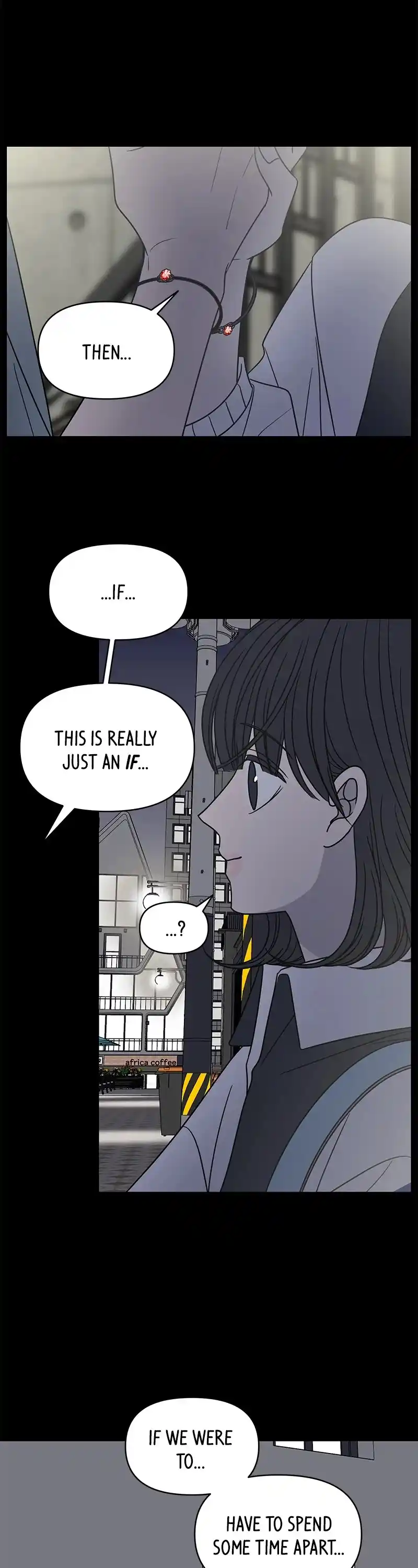 Romance 101 Chapter 114