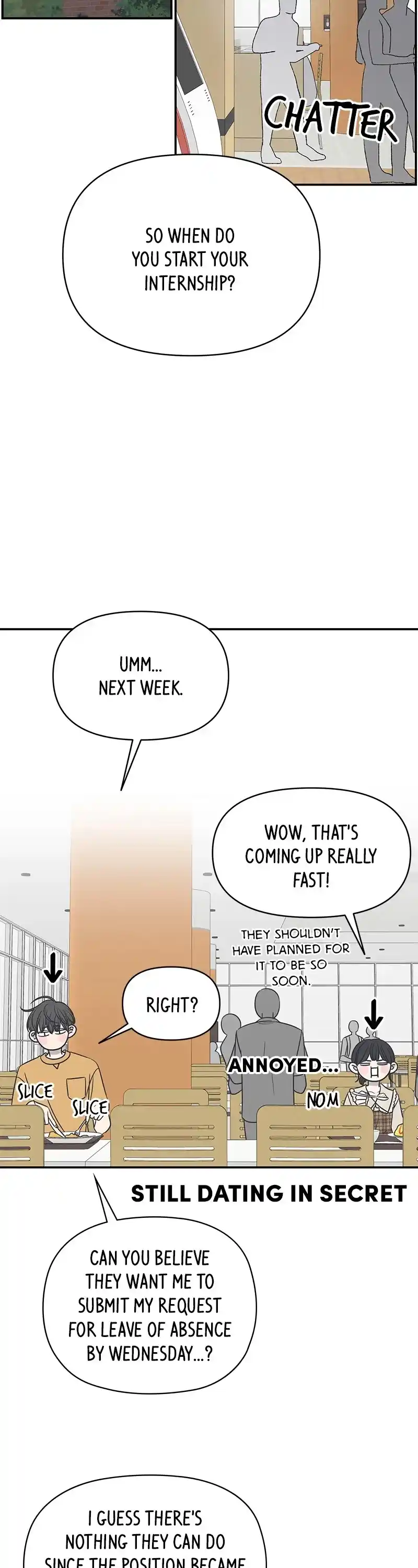 Romance 101 Chapter 115