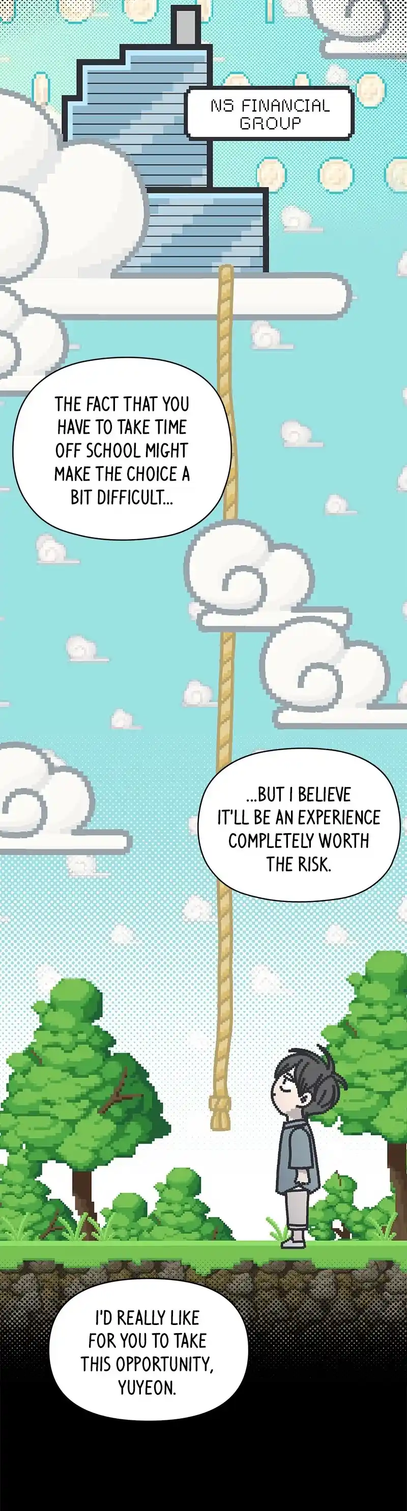 Romance 101 Chapter 115