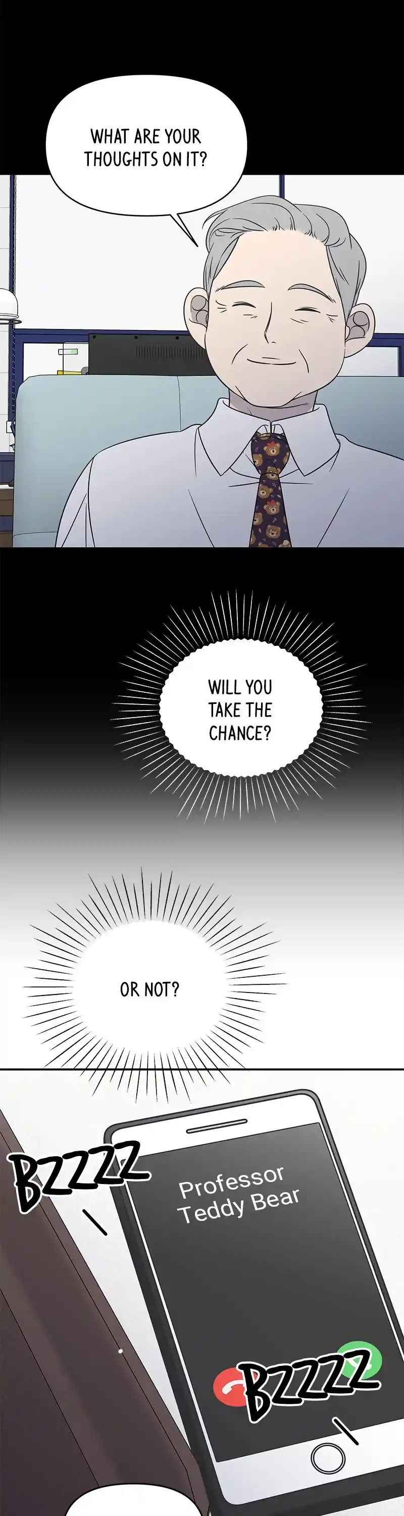 Romance 101 Chapter 115