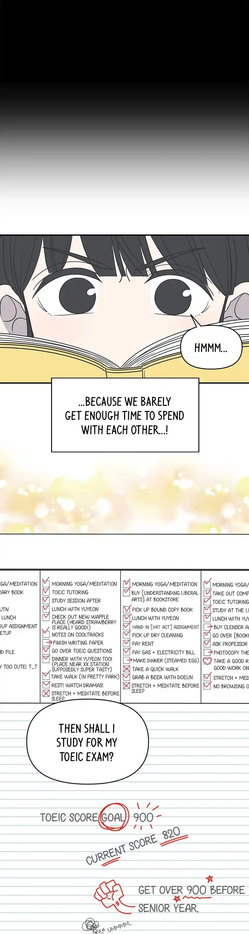 Romance 101 Chapter 115