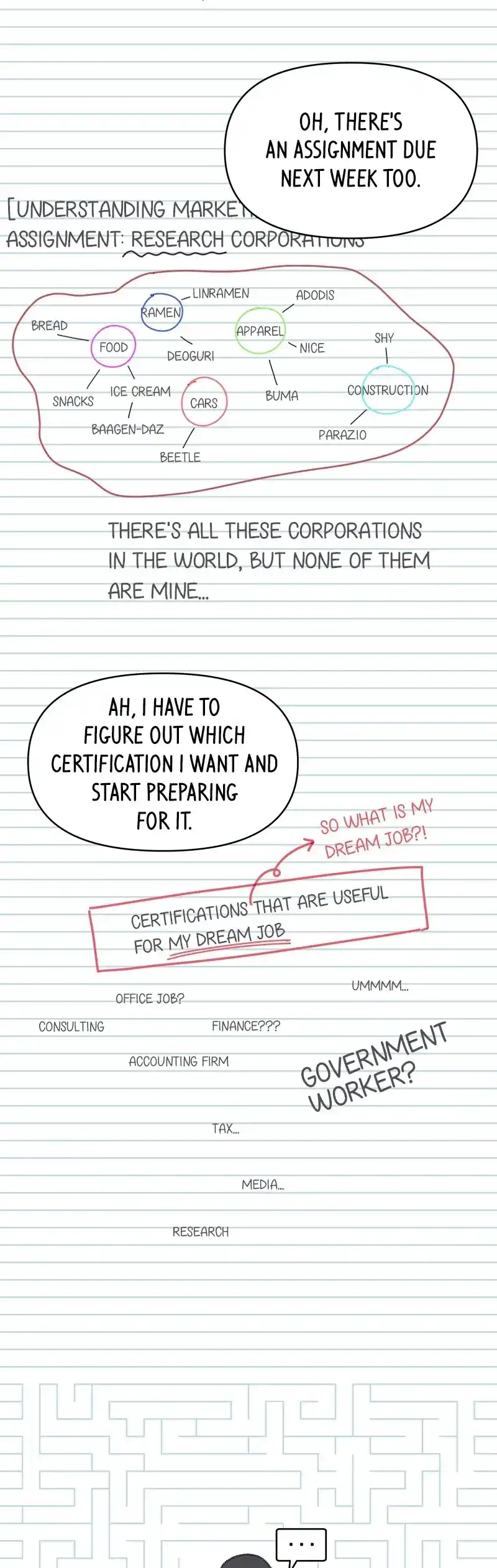 Romance 101 Chapter 115