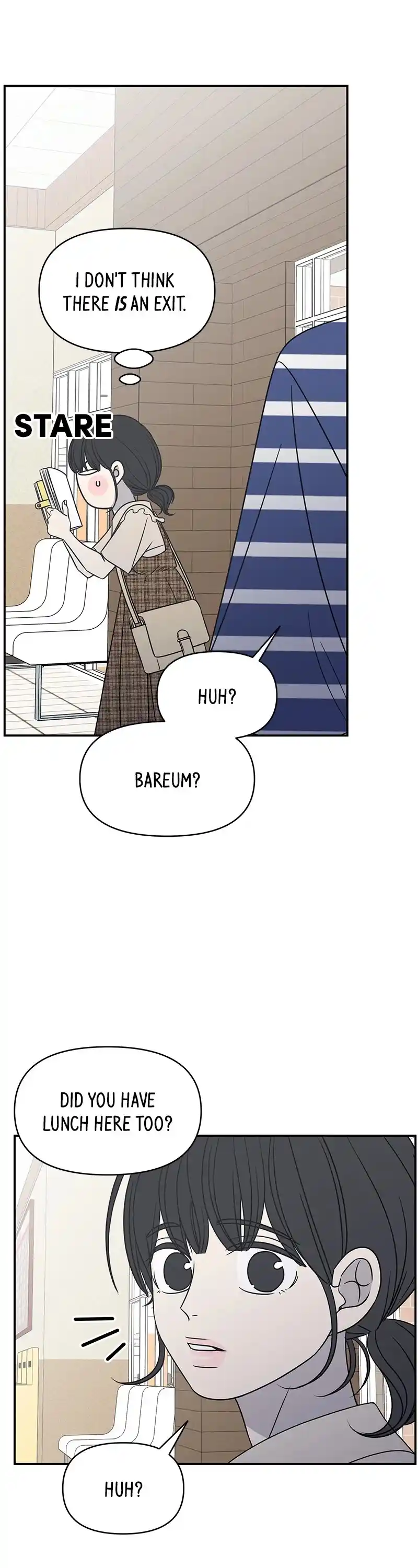 Romance 101 Chapter 115