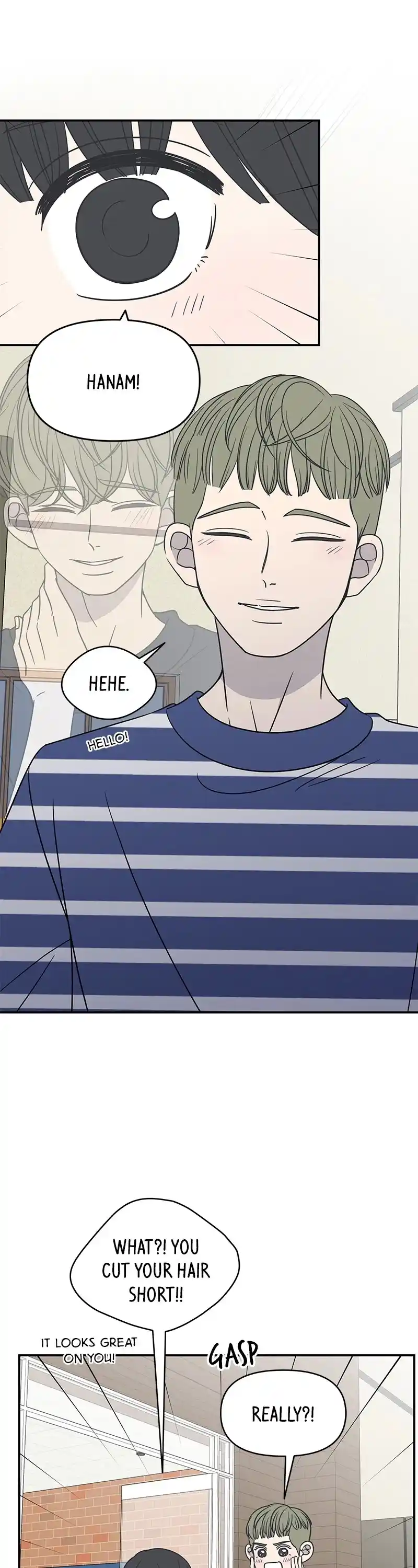 Romance 101 Chapter 115