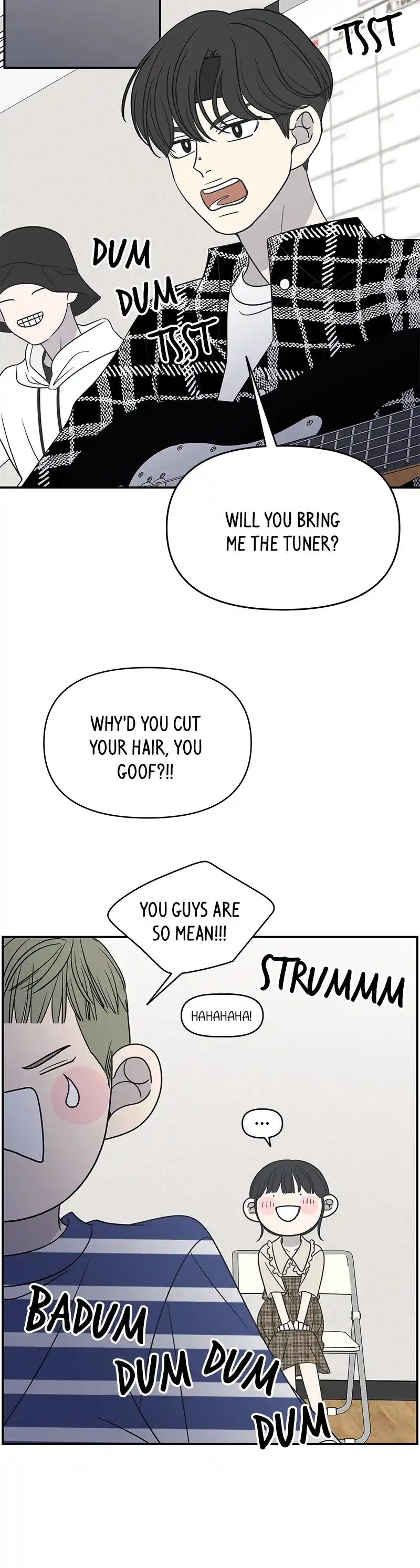 Romance 101 Chapter 115