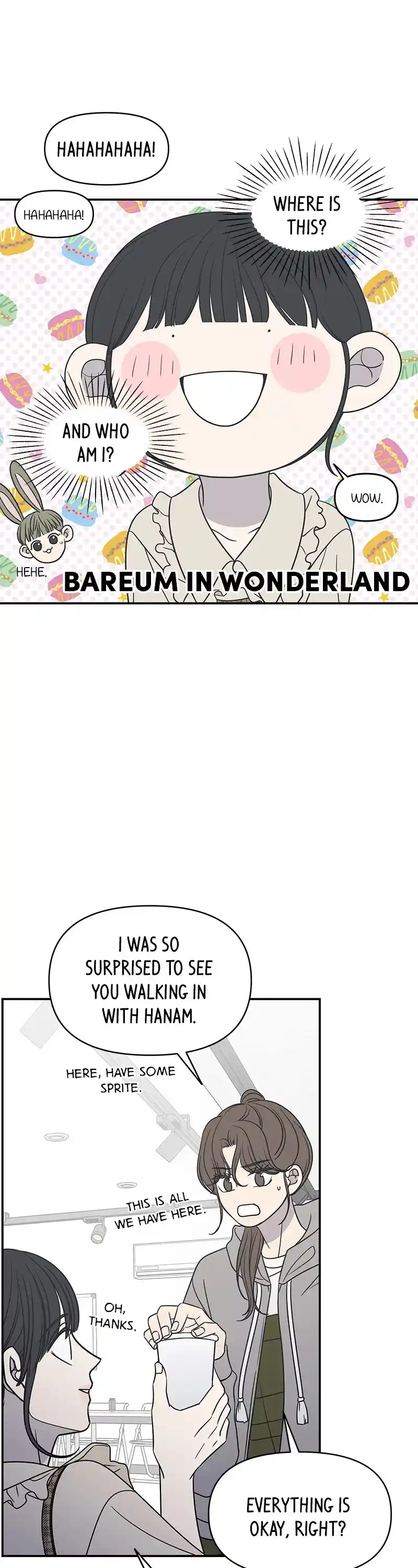 Romance 101 Chapter 115