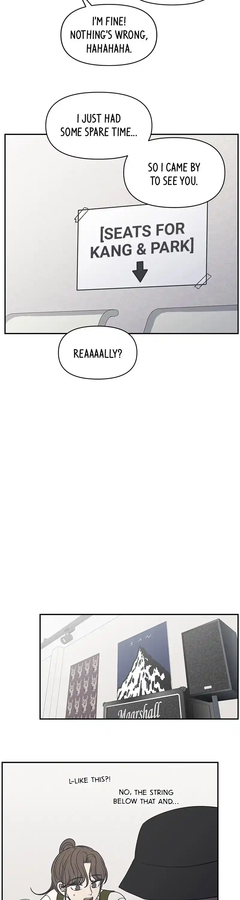 Romance 101 Chapter 115