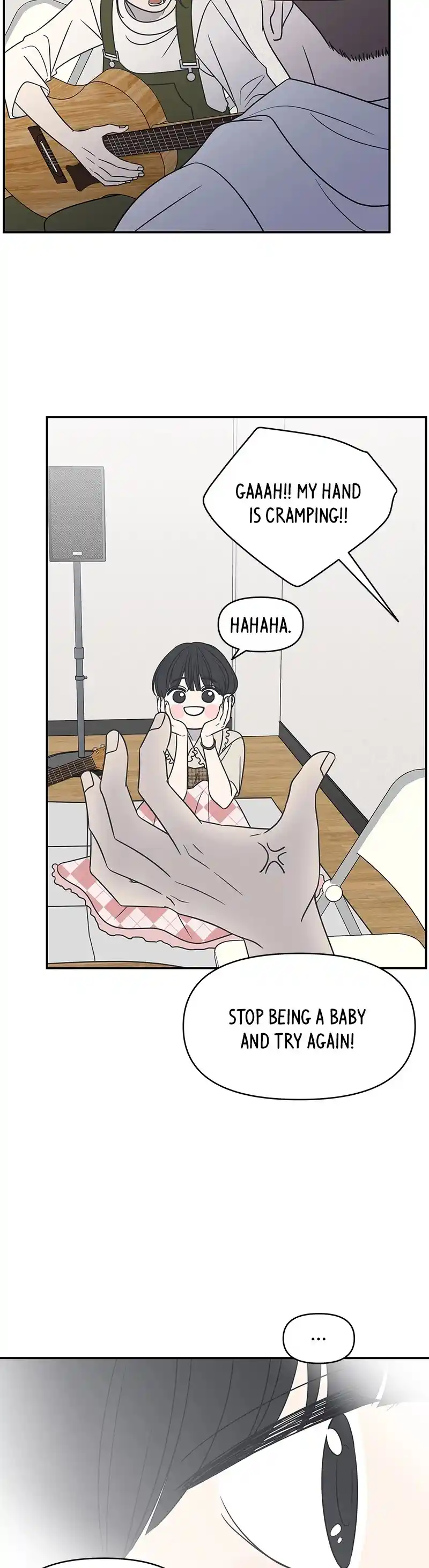 Romance 101 Chapter 115