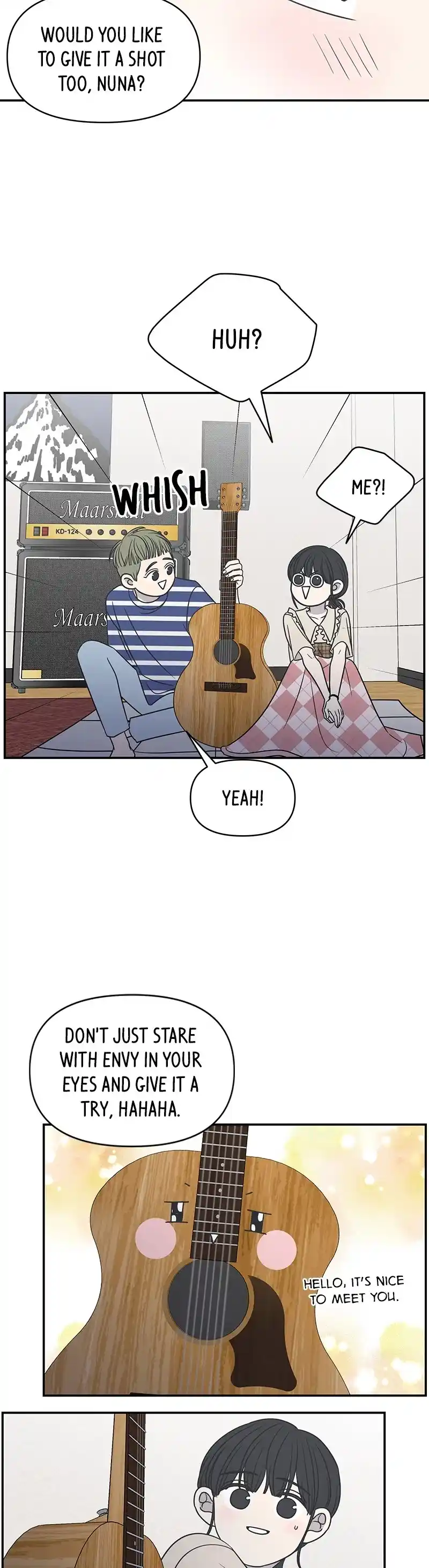 Romance 101 Chapter 115