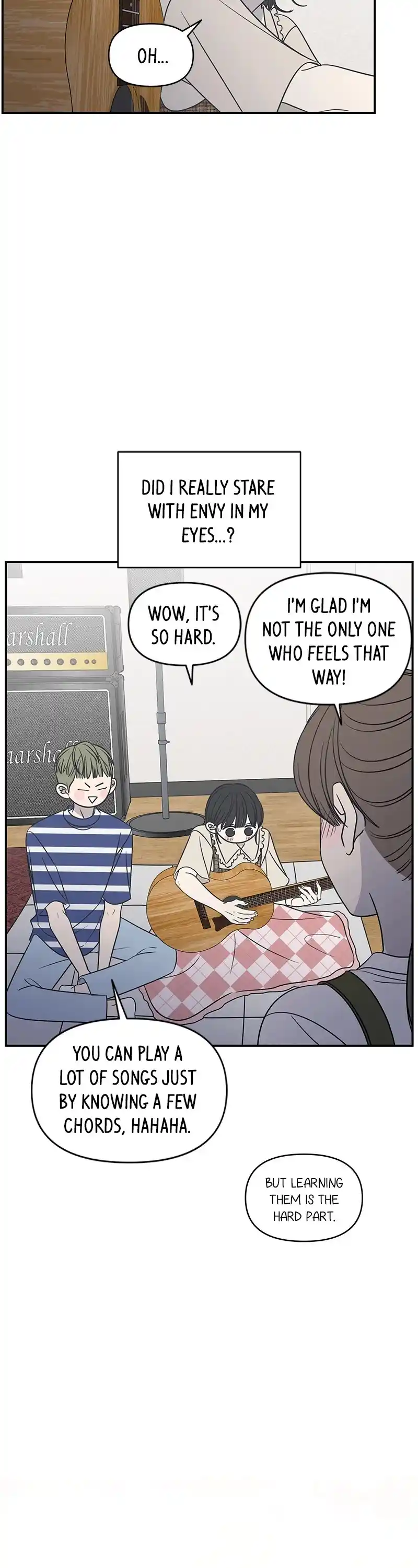 Romance 101 Chapter 115