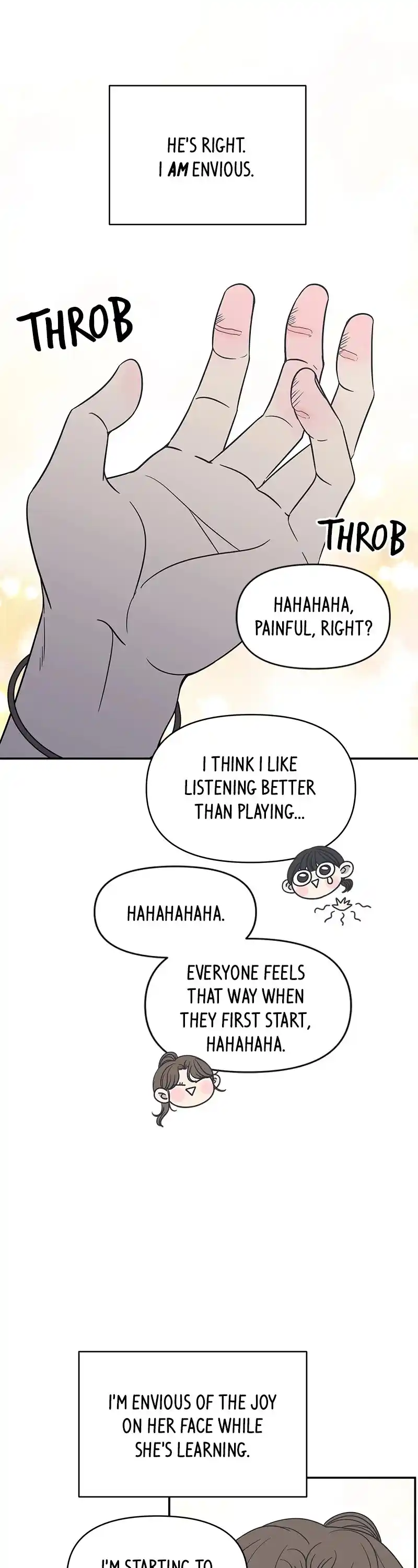 Romance 101 Chapter 115