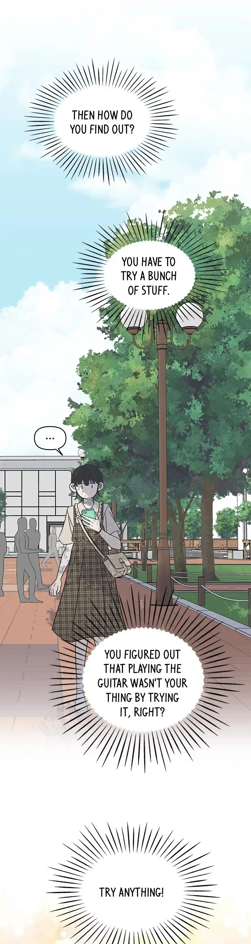 Romance 101 Chapter 115