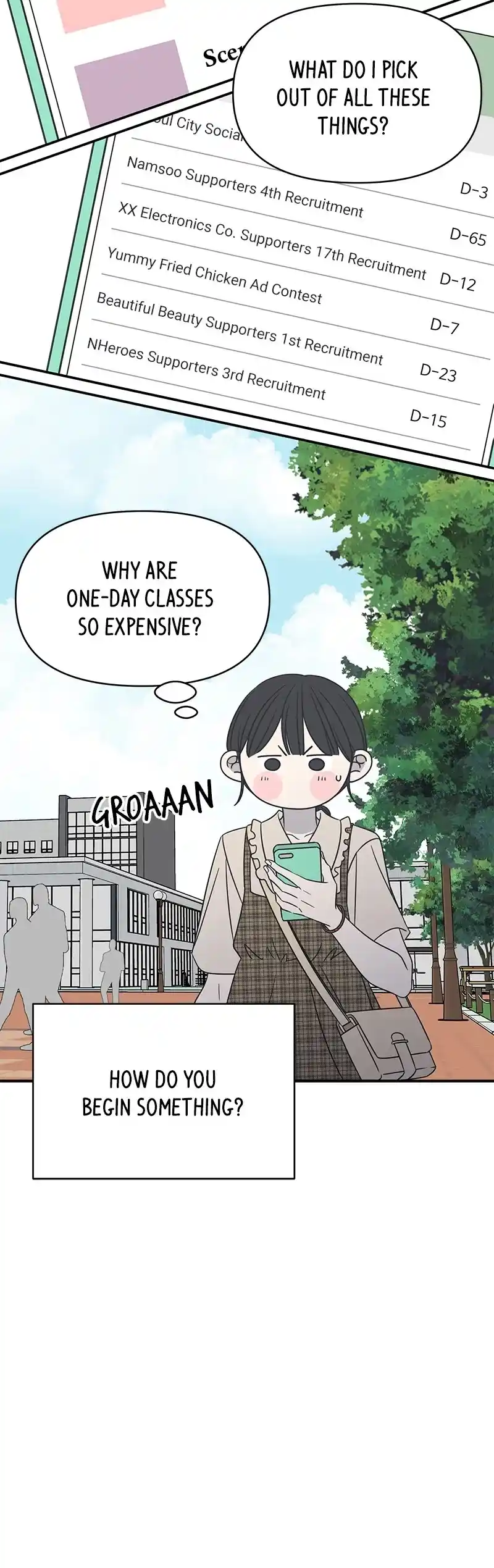 Romance 101 Chapter 115