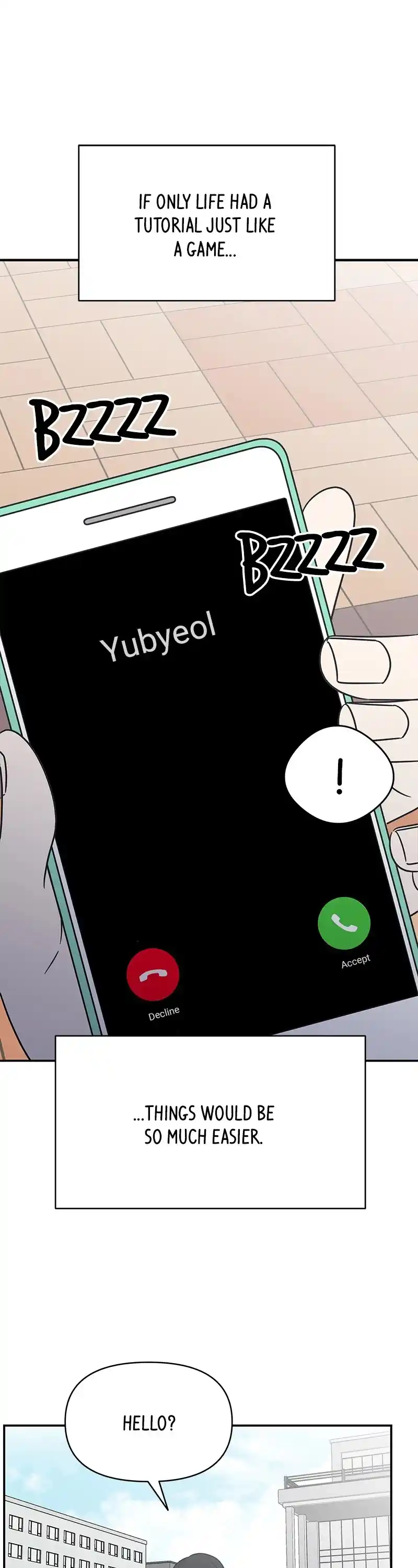 Romance 101 Chapter 115