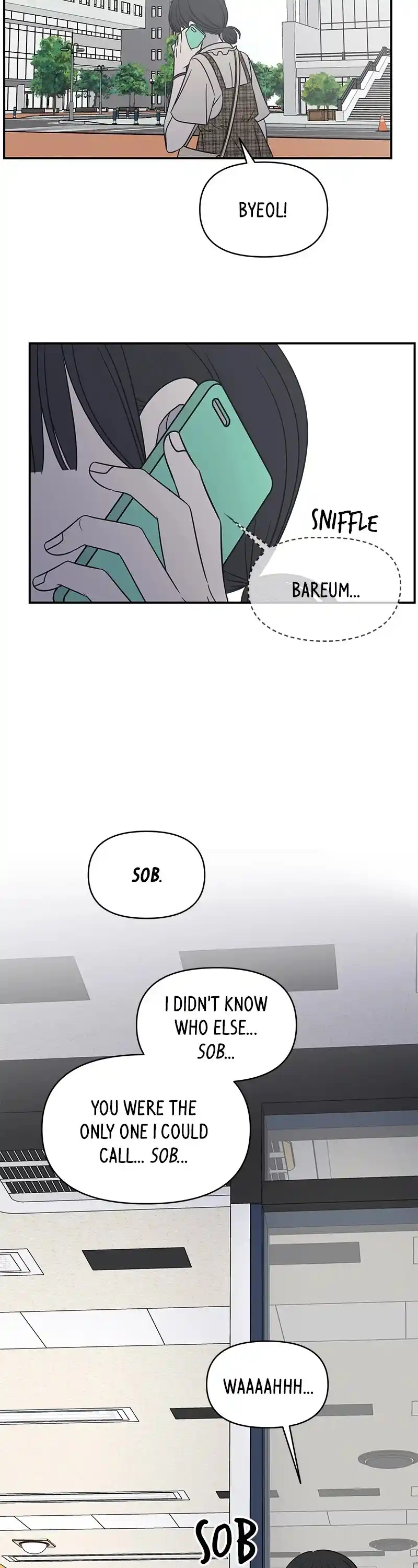 Romance 101 Chapter 115