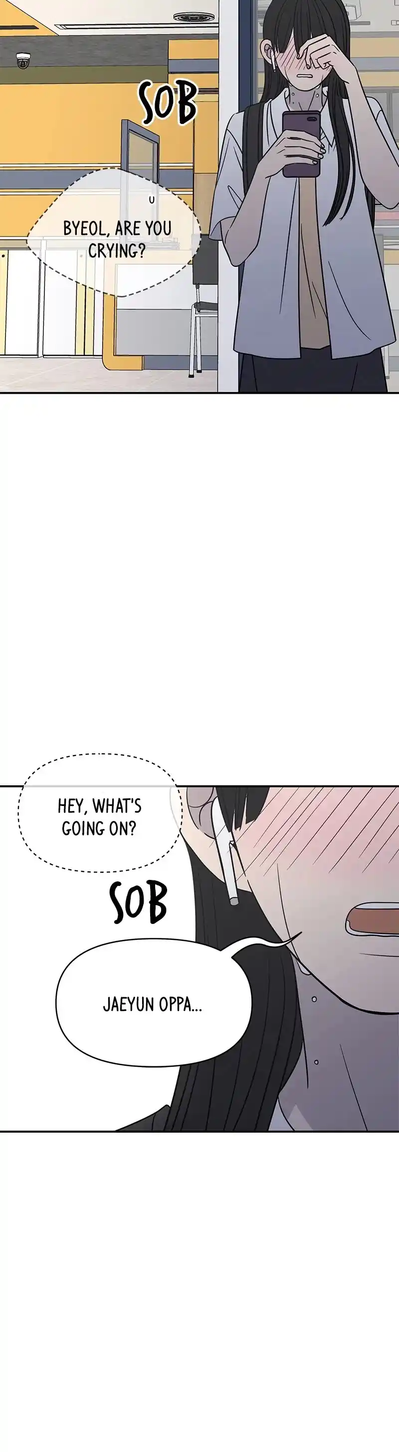 Romance 101 Chapter 115