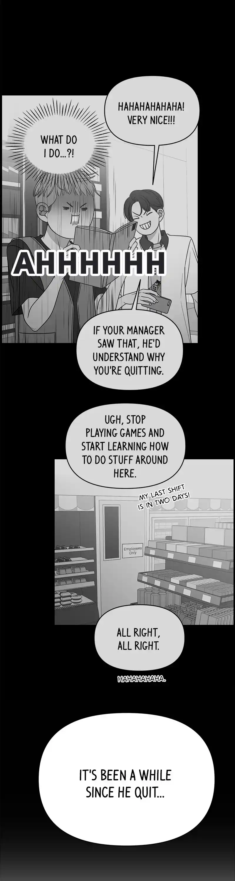 Romance 101 Chapter 115