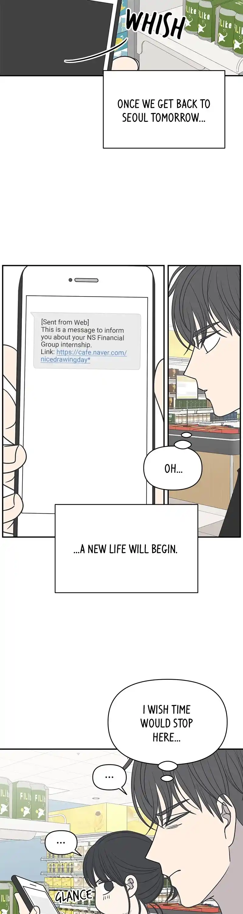 Romance 101 Chapter 118