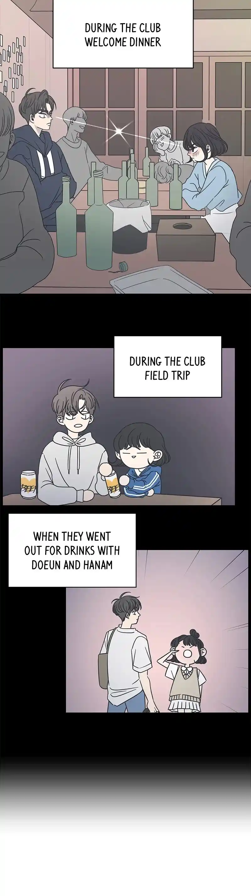 Romance 101 Chapter 118