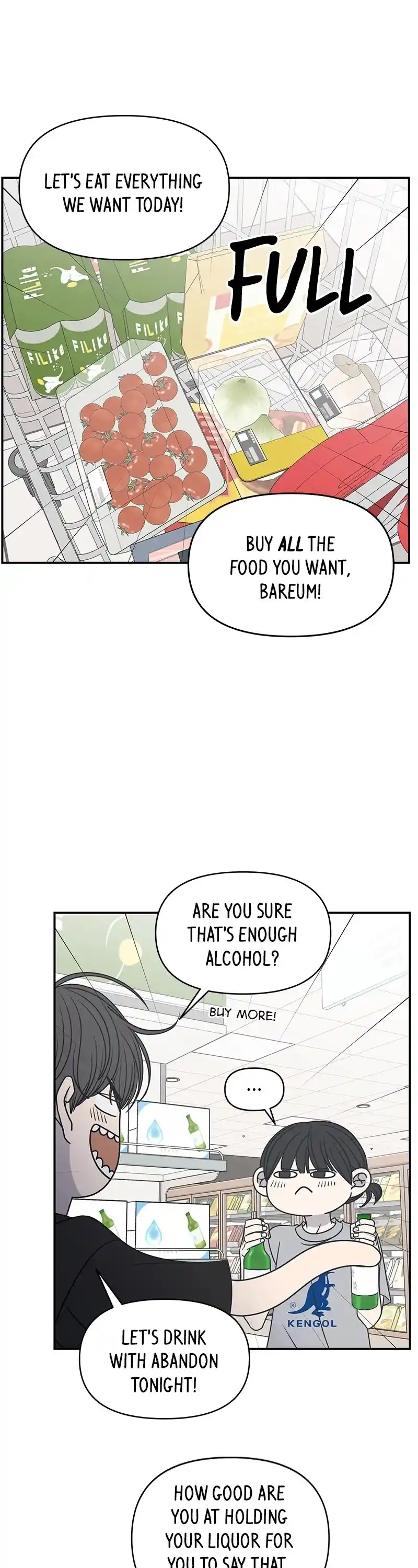 Romance 101 Chapter 118