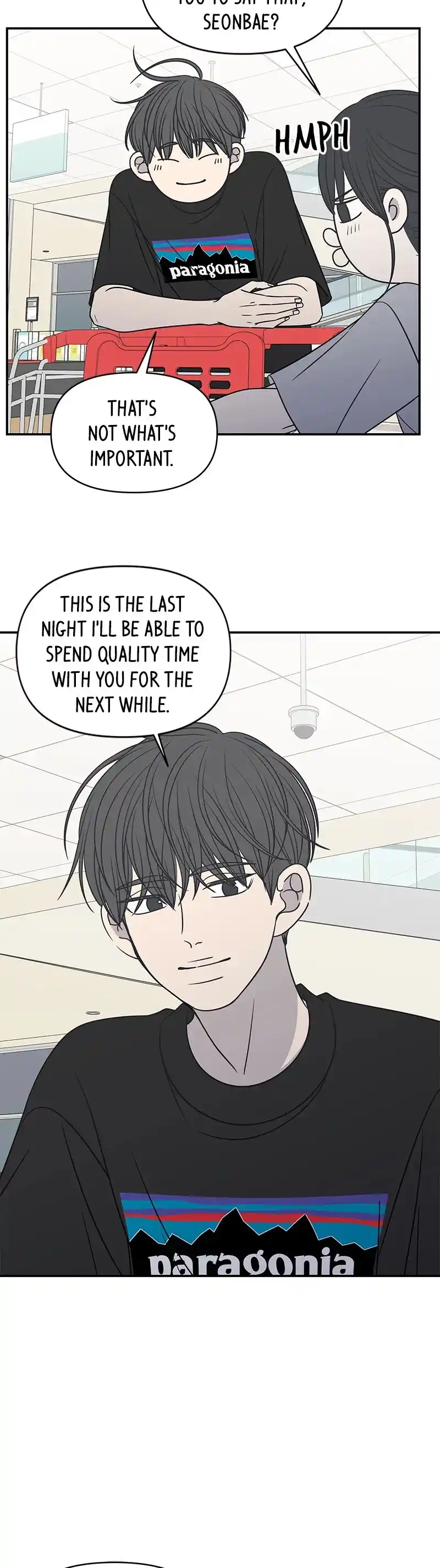 Romance 101 Chapter 118