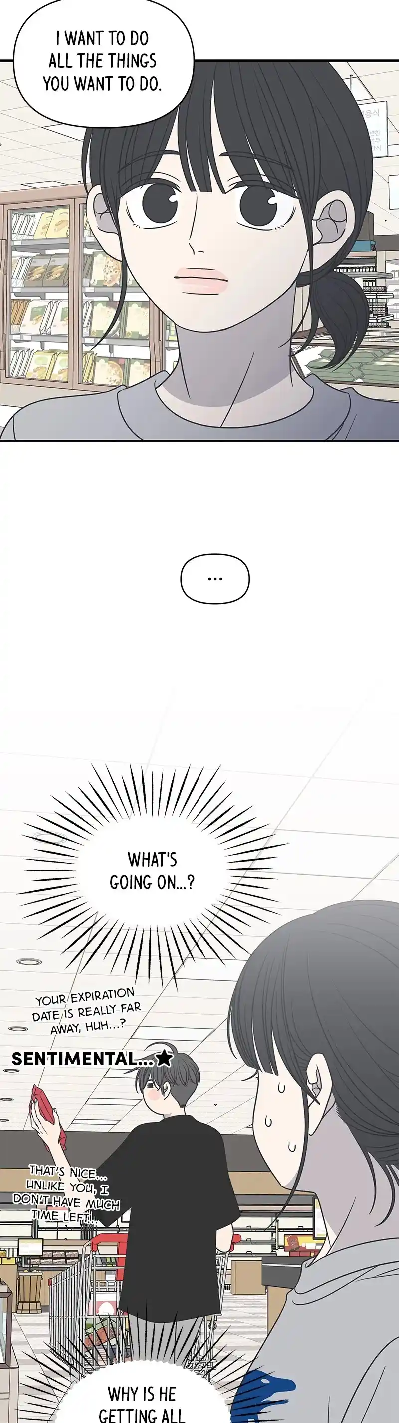 Romance 101 Chapter 118