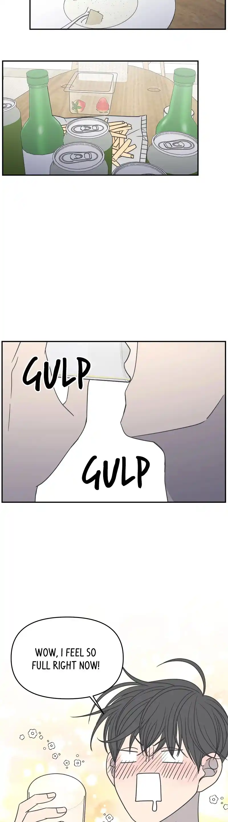 Romance 101 Chapter 118