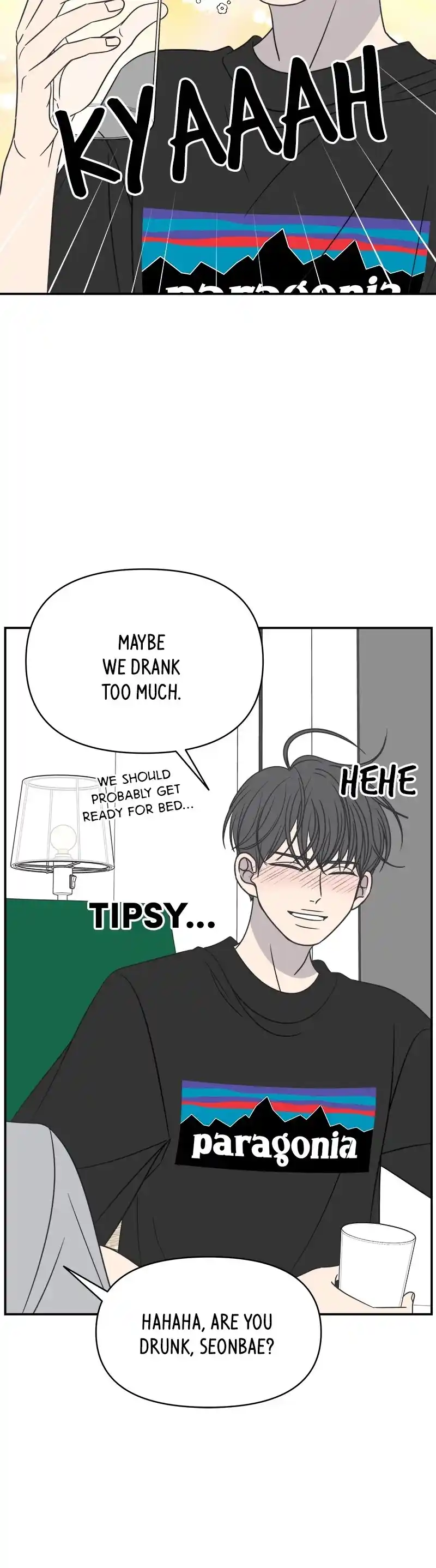 Romance 101 Chapter 118