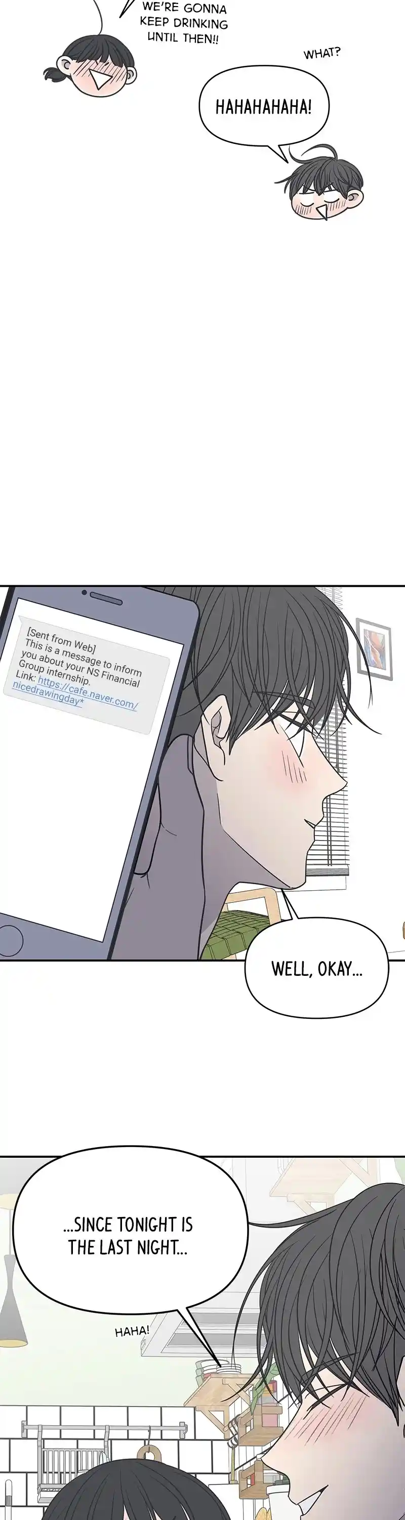 Romance 101 Chapter 118