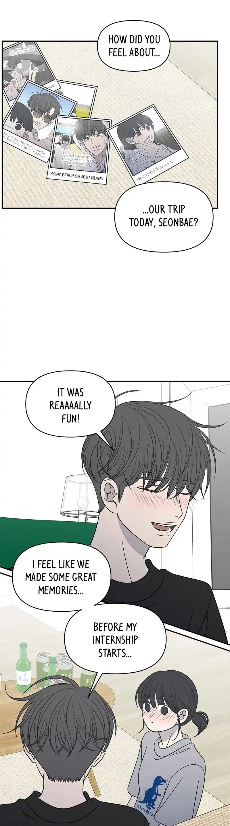 Romance 101 Chapter 118