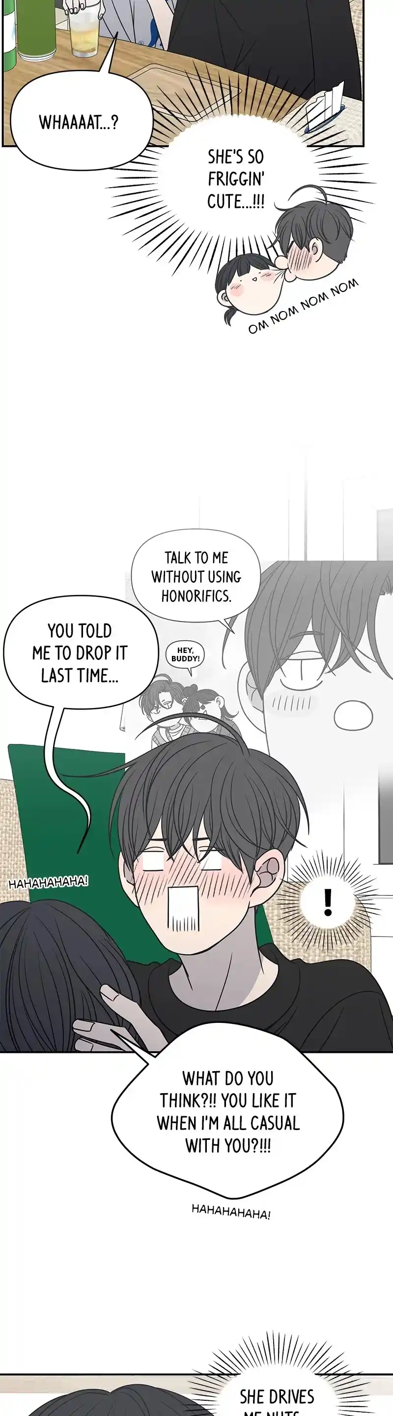 Romance 101 Chapter 118