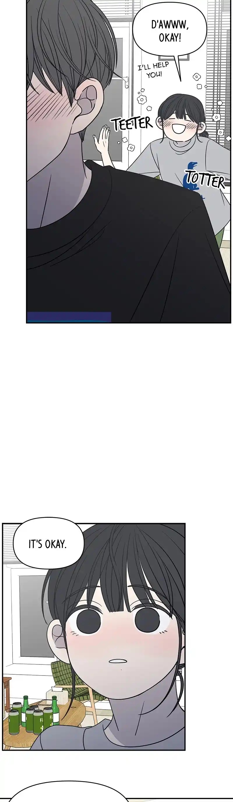 Romance 101 Chapter 118