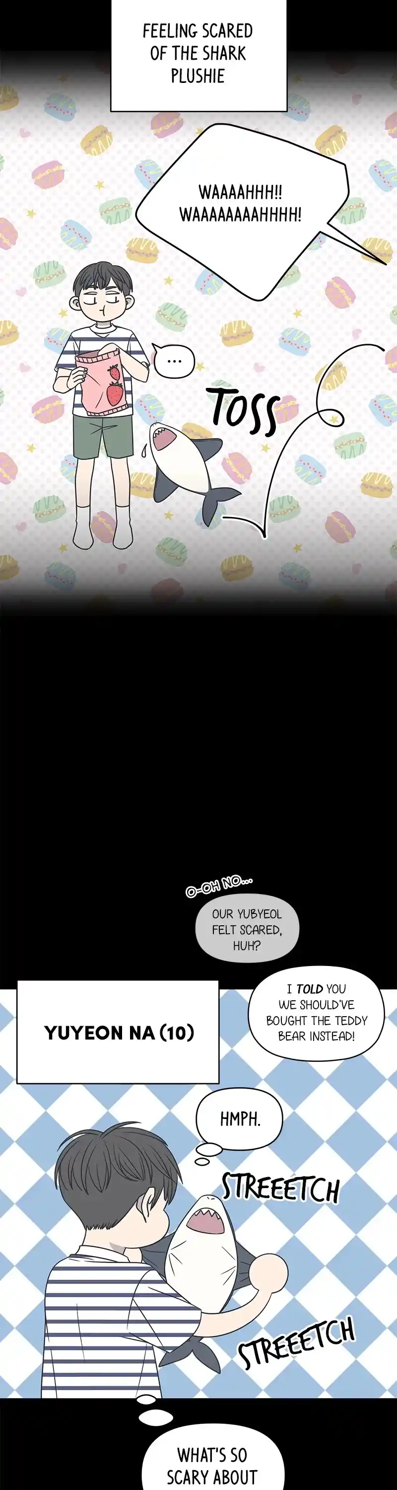 Romance 101 Chapter 119