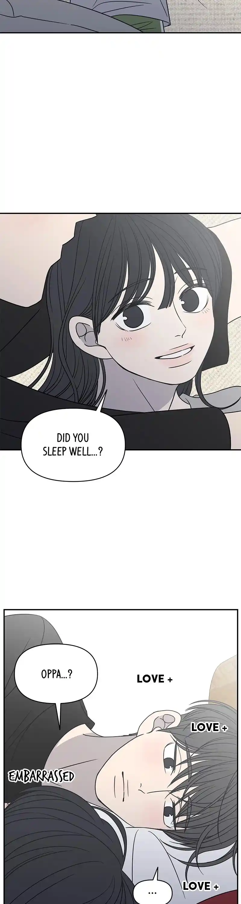 Romance 101 Chapter 119